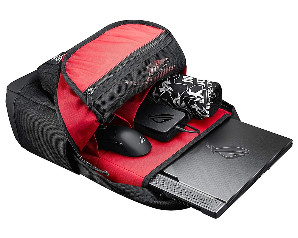Рюкзак для ноутбука 15" ASUS ROG Ranger BP1503G, черный