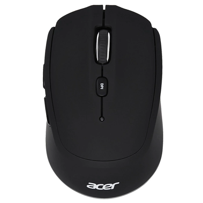 Мышь беспроводная Acer OMR050 Bluetooth 1600dpi Black