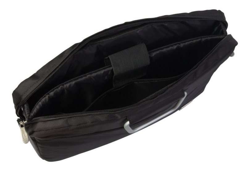 Сумка для ноутбука 15" PC PET PCP-M9015N нейлон, черная