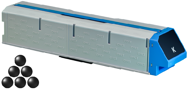 Картридж лазерный Oki для Pro9431/Pro9541/Pro9542 (black)