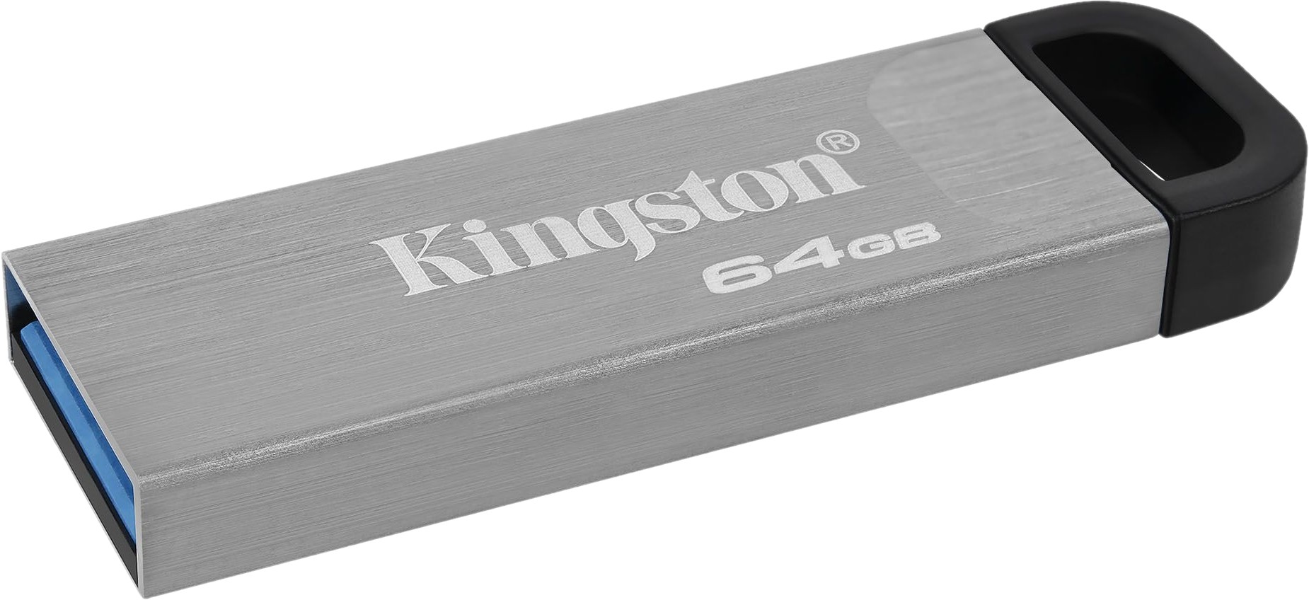 Флешка 64Gb Kingston DataTraveler Kyson, USB 3.2  Gen 1