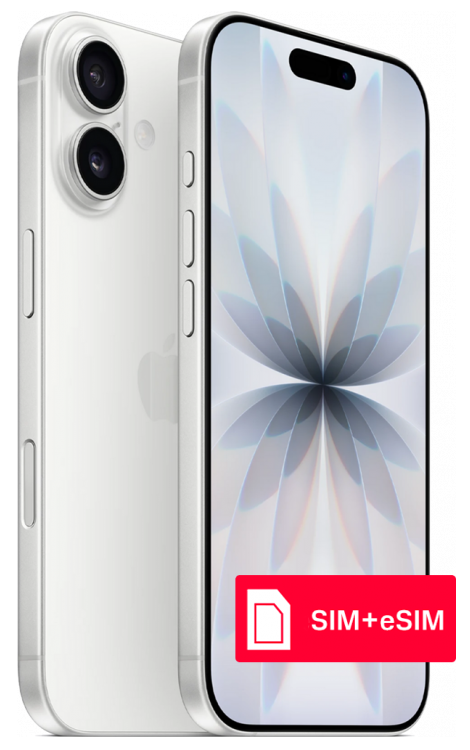 Смартфон Apple iPhone 17 256Gb White (белый) (без RuStore)