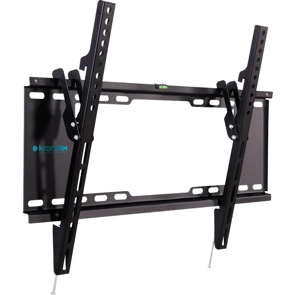 Крепление для телевизора Kromax IDEAL-102 (32"-90" макс.40кг настенный, наклон) Black
