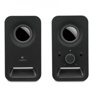 Акустическая система Logitech Z-150 (2x1.5W) midnight черный