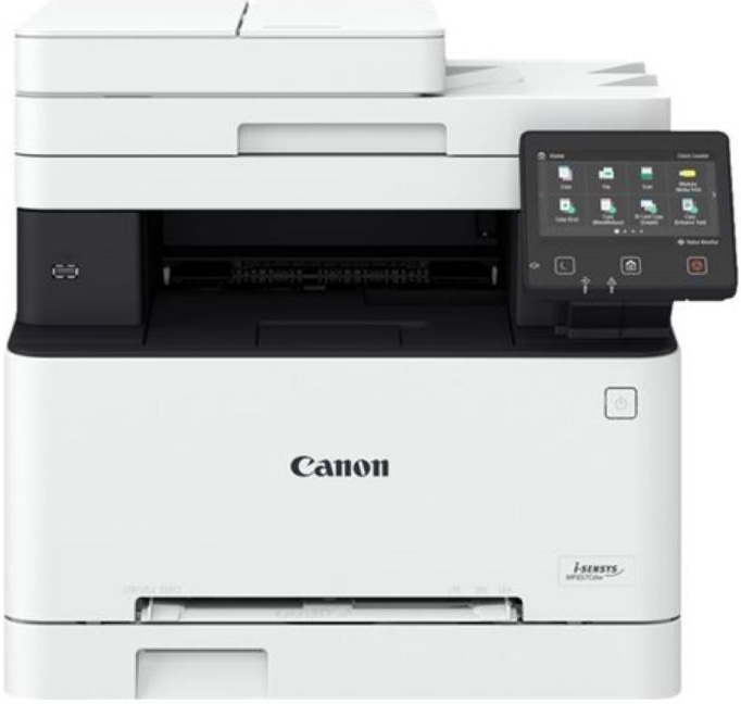 МФУ Canon i-SENSYS MF651CW (A4, цветной, 18 стр/мин, USB&LAN&WiFi)
