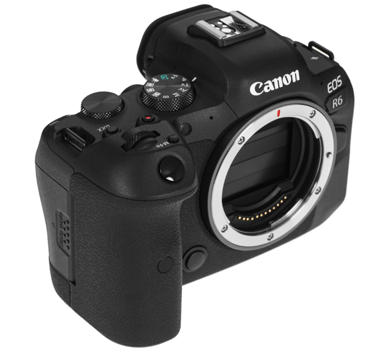 Цифровая фотокамера Canon EOS R6 Body