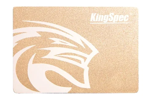 Накопитель SSD SATA 2Tb KingSpec P3 Series (TLC, 580/570 Мбайт/сек)