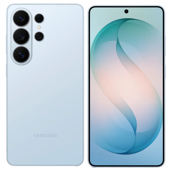 Смартфон Samsung Galaxy S26 Ultra 12/256Gb Sky Blue (синий)