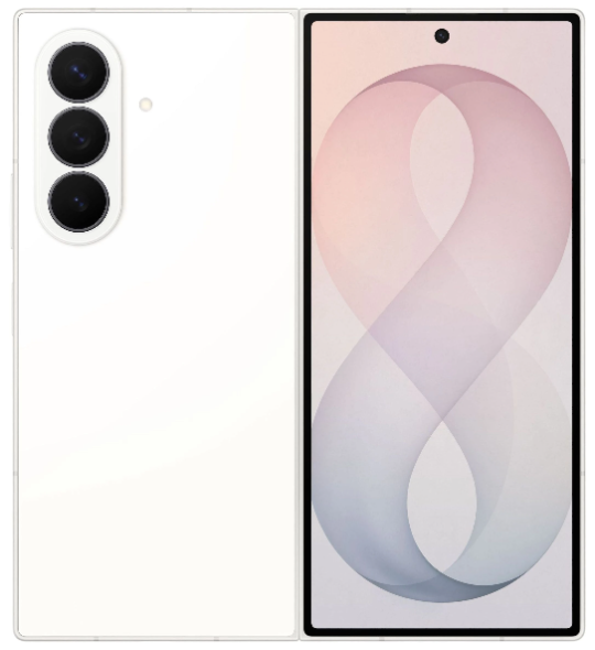 Смартфон Samsung Galaxy Z Fold 8 Ultra 12/256Gb Cream (кремовый)