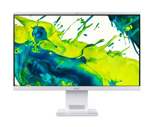 Моноблок Acer Aspire S27B Core Ultra 5 115U/16G/512 SSD/Intel HD/27"QHD/DOS/White (белый)