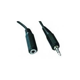 Кабель аудио-видео 3.5Jack (m) < - > 3.5Jack (f)  3.0м, Cablexpert, удлинительный