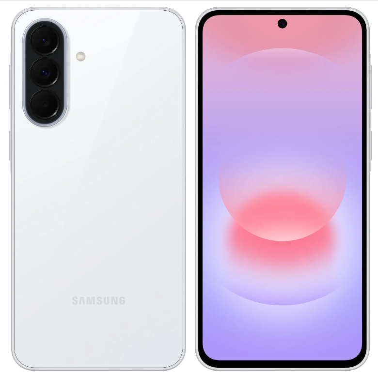 Смартфон Samsung Galaxy A37 12/256Gb White (белый)