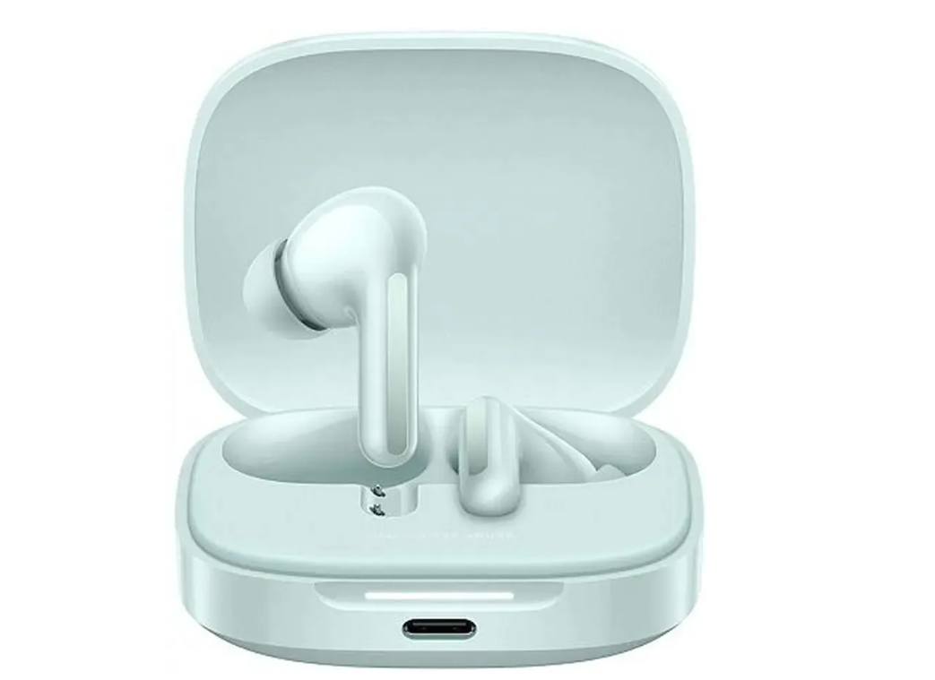 Наушники TWS Xiaomi Redmi Buds 6 Green