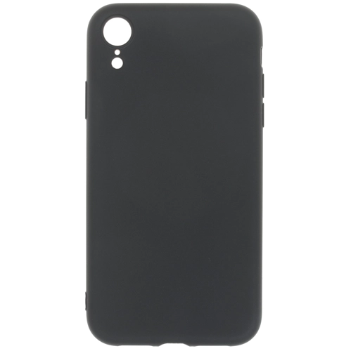 Чехол для смартфона Apple iPhone 13 6.1" - GRESSO Meridian Soft-Touch черный