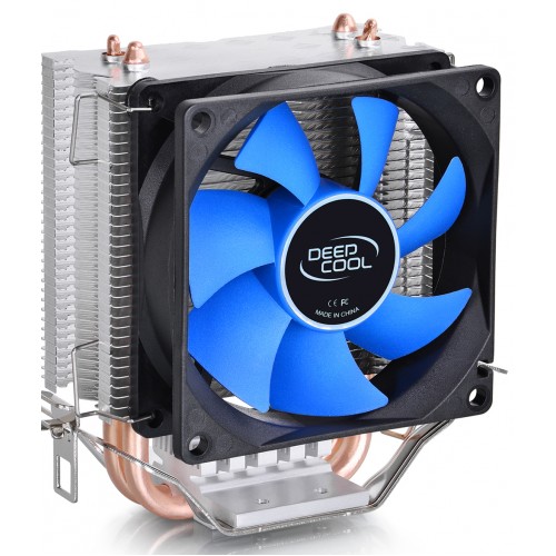 Кулер для процессора DeepCool ICE EDGE MINI FS V2.0 3-pin, 80mm, 1700/1200/AM4, 95W