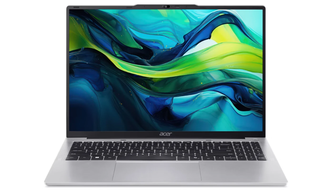 Ноутбук Acer Aspire Lite AL16-52P-31UT i3 1305U/8G DDR5/256 SSD/Intel HD/16"WUXGA/DOS/Silver