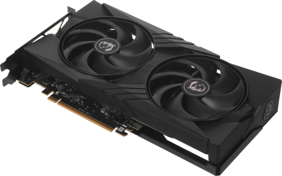 Видеокарта .8Gb MSI RTX 5060 TI 8G GAMING OC (RTX5060Ti) GDDR7 HDMI DP