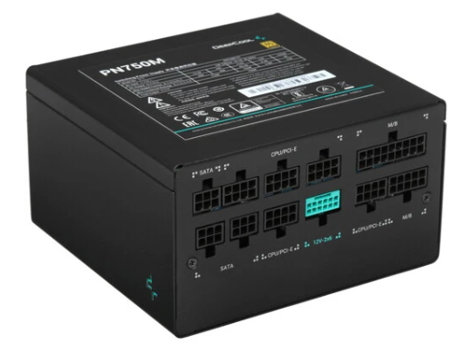 Блок питания 750W Deepcool GamerStorm PN750M120mm 80+ Gold