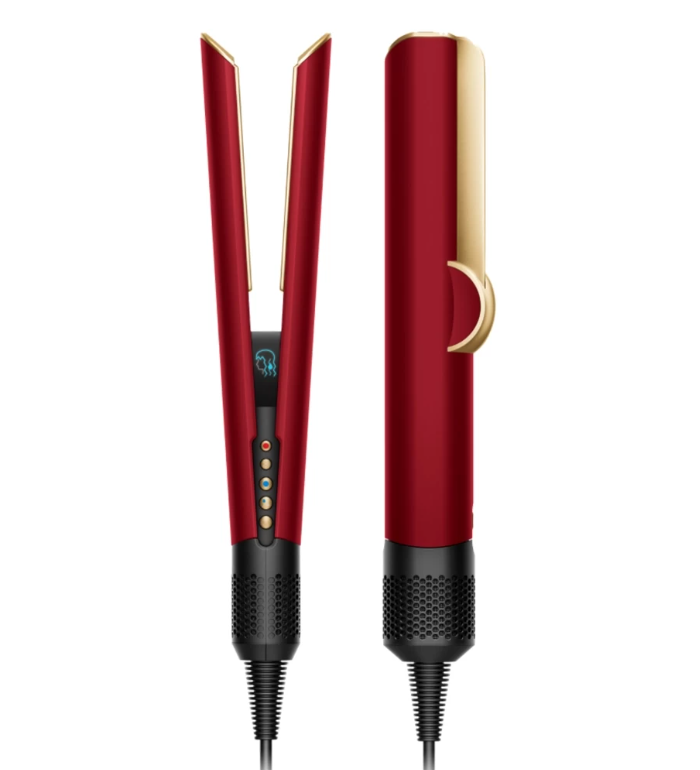 Выпрямитель Dyson Airstrait HT01 Red Velvet (с кейсом)