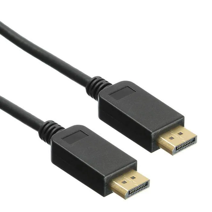 Кабель соединительный DP (m) < - > DP (m) 10.0м, ver 1.4, Buro