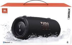 Портативная акустика JBL Xtreme 3 черный