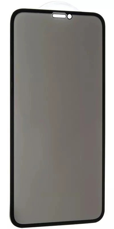 Защитное стекло для смартфона Apple iPhone 12 Pro Max 6.7" Full Privacy, антишпион
