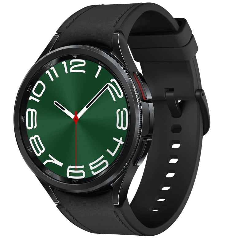 Смарт-часы Samsung Galaxy Watch 6 Classic 47mm  LTE Black (черный)