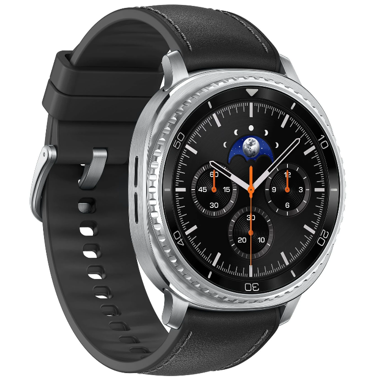 Смарт-часы Samsung Galaxy Watch 8 Classic 46mm  LTE Black