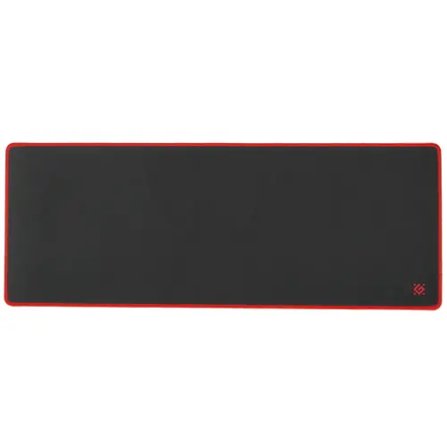 Коврик для мыши Defender Black Ultra (800x300x3мм, ткань, резина)