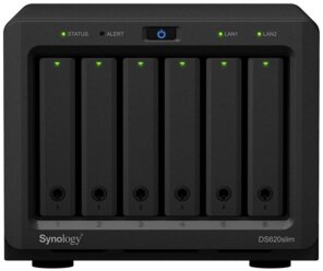 Модуль расширения .5-Bay Synology DX517 Black