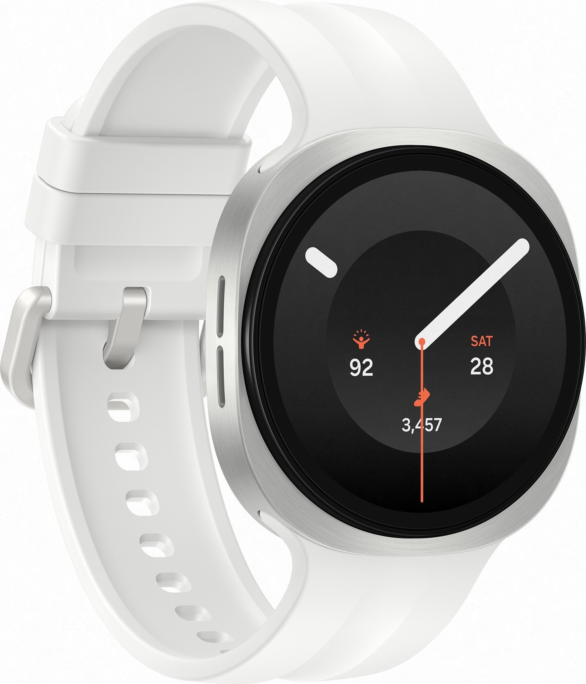Смарт-часы Samsung Galaxy Watch 9 40mm Silver (серебристый)