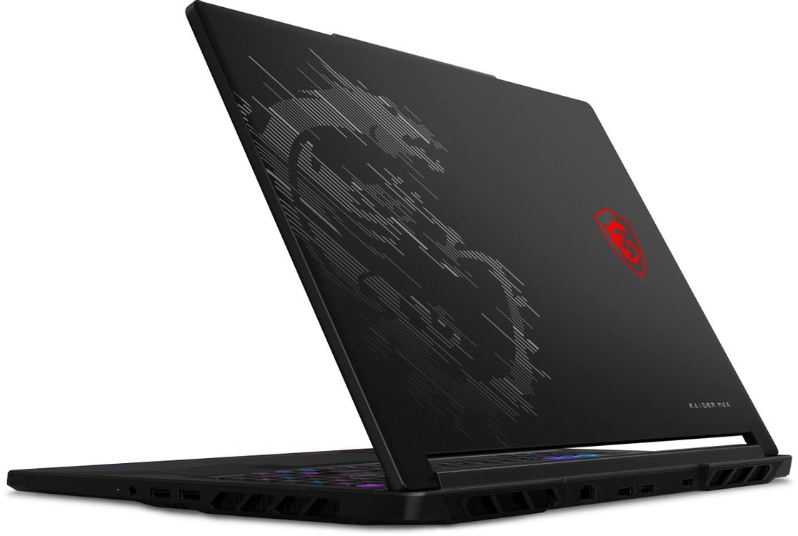 Ноутбук MSI Raider 16 Max HX B2WI-030RU Ultra 9 290HX Plus/32G/2Tb SSD/RTX5080-16G/16"QHD+ OLED/Win1