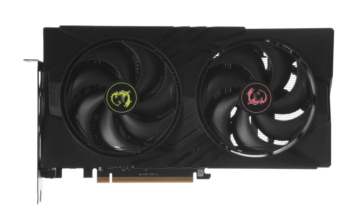 Видеокарта .8Gb MSI RTX 5060 8G GAMING (RTX5060) GDDR7 128bit HDMI DP
