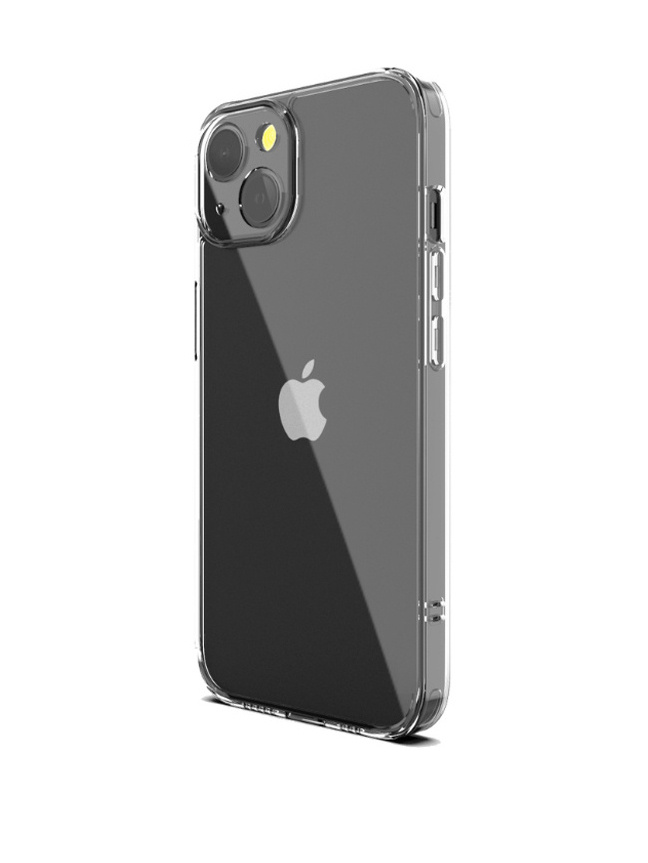 Чехол для смартфона Apple iPhone 15 Plus 6.7" - Gurdini Ultra Twin прозрачный
