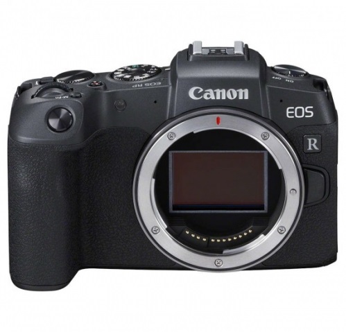 Цифровая фотокамера Canon EOS RP KIT 24-105 f/4-7.1 IS STM