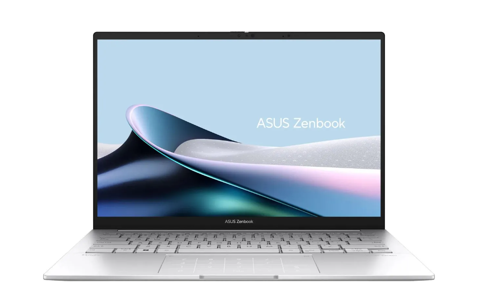 Ноутбук ASUS ZenBook UX3405MA-QD988 Ultra 5 125H/16G/512 SSD/Intel Arc/14"OLED FHD+/DOS/Silver