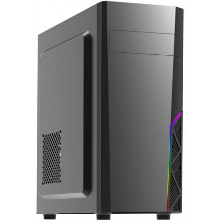 Корпус Zalman T8 ATX, чёрный