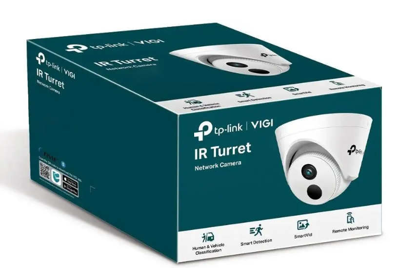 Камера видеонаблюдения TP-Link VIGI C420I 4.0mm