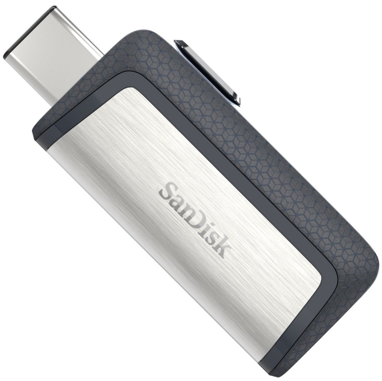 Флешка 32Gb SanDisk Ultra Dual Drive, USB 3.0 - USB Type-C