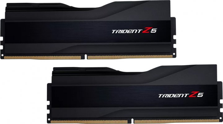 Модуль памяти DDR5 64Gb 6000MHz G.SKILL TRIDENT Z5 Black (Kit of 2)