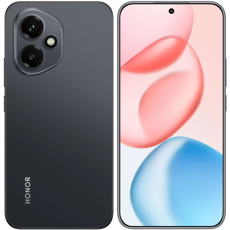 Смартфон Honor 400  8/512Gb Black (черный)