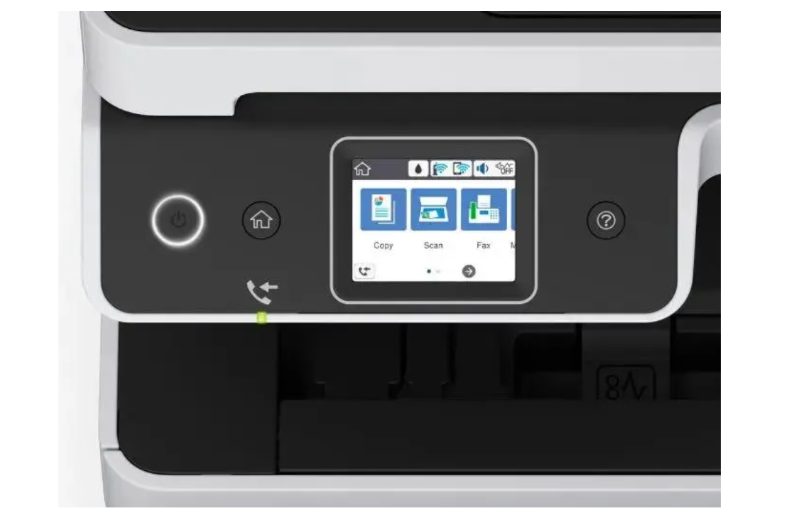 МФУ Epson L6490 (A4, СНПЧ, 17 стр/мин, USB, LAN, WIFI)