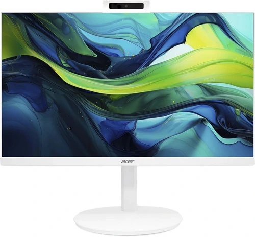 Моноблок Acer Aspire C24A-P1MTL Ultra 5 125H/16G/512 SSD/Intel HD/23.8"FHD/DOS/белый