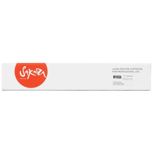 Картридж лазерный Sakura  SAW1103A (W1103A) для HP Neverstop Laser