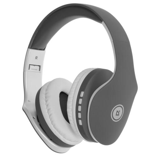 Наушники беспроводные Defender FreeMotion B525 Bluetooth Grey