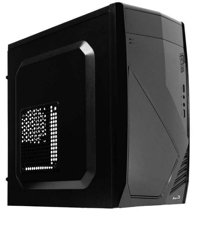 Корпус Aerocool CS-102 USB3.0 mATX чёрный