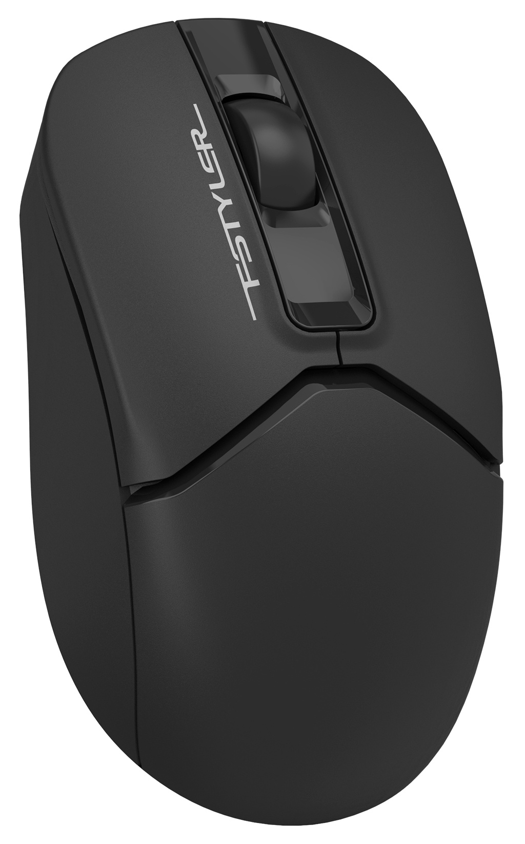 Мышь беспроводная A4Tech Fstyler FB12 Bluetooth 1200dpi черный