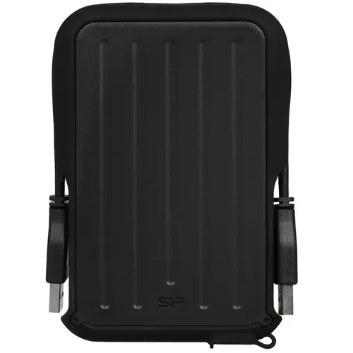 Внешний жесткий диск .2Tb Silicon Power Armor A66 2.5" USB3.0 черный