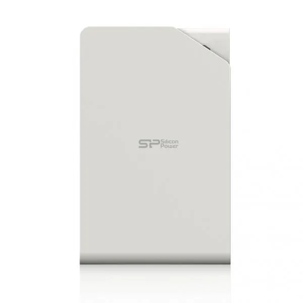 Внешний жесткий диск .2Tb Silicon Power Stream S03 2.5" USB3.0 белый