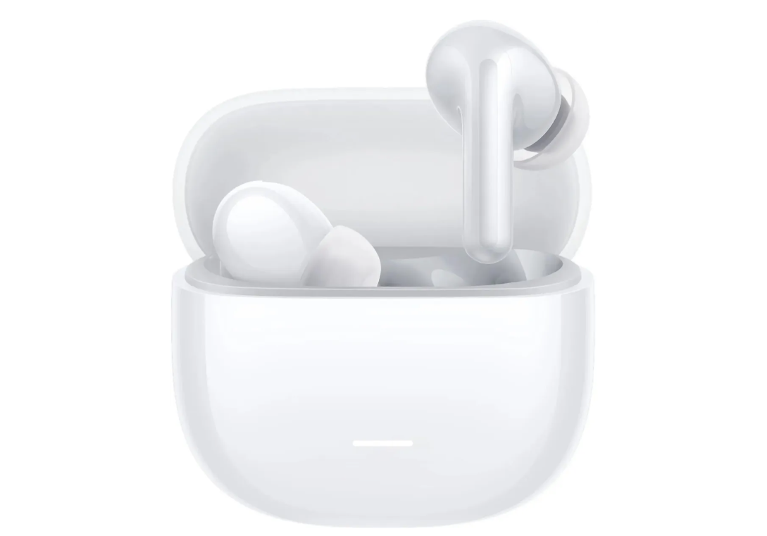 Наушники TWS Xiaomi Redmi Buds 8 Lite White (белый)